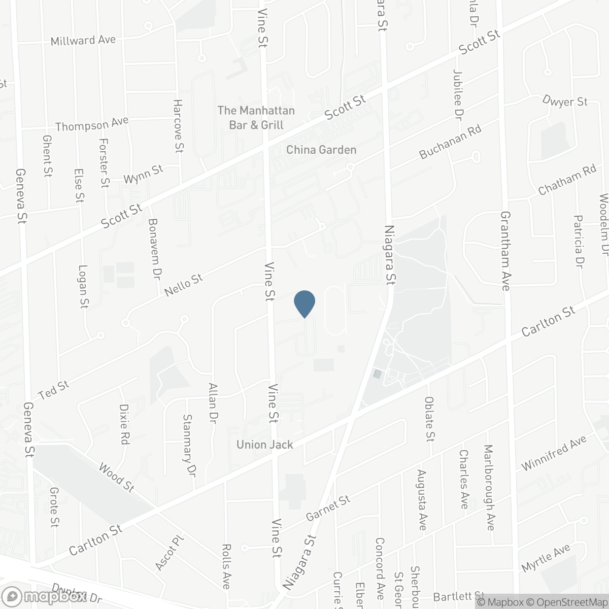 31 - 302 VINE STREET, St. Catharines, Ontario L2M 7M6